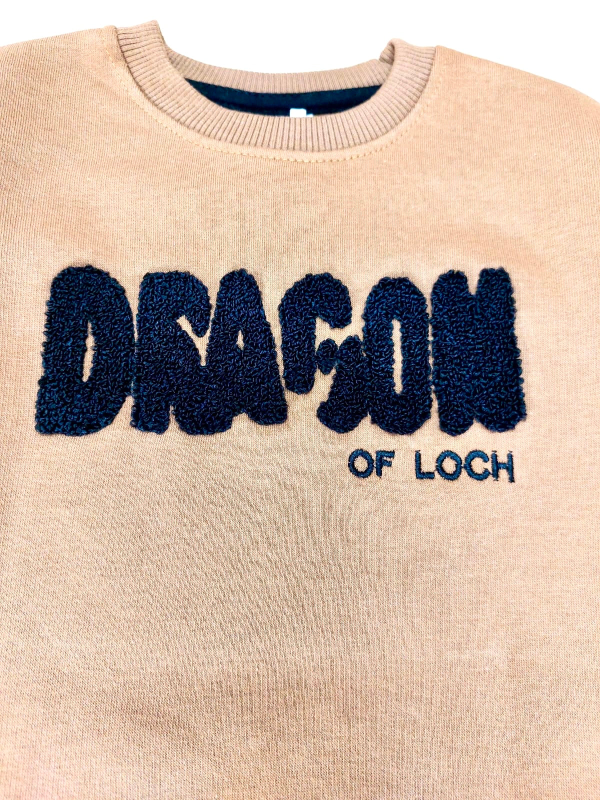 Dragon of Loch Sweatshirt