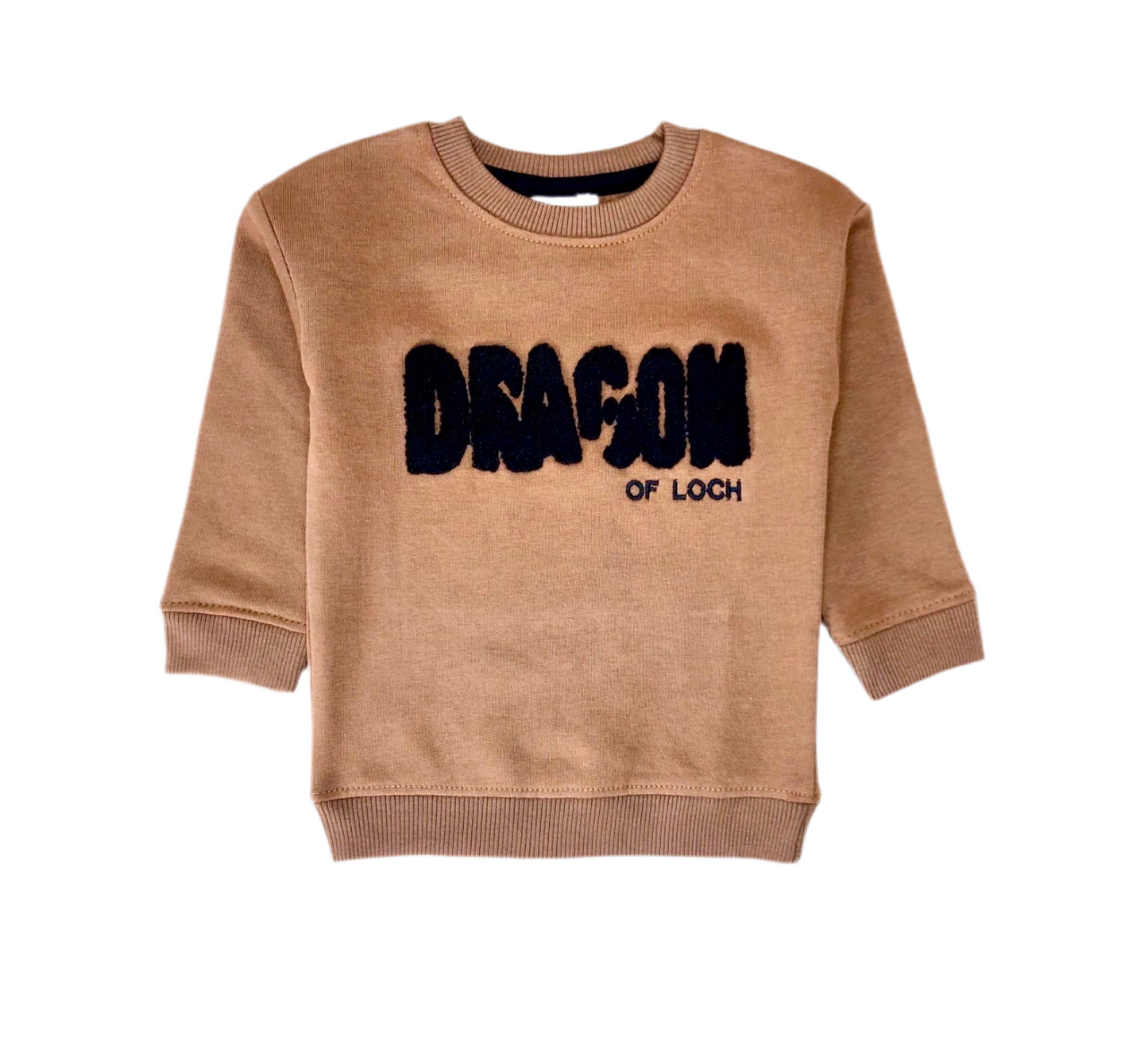 Dragon of Loch Sweatshirt