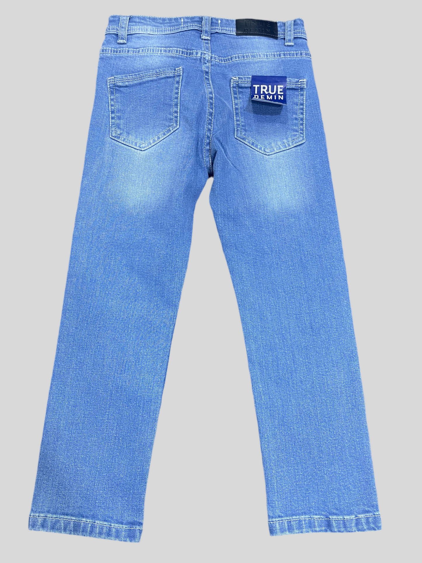 Classic Boys’ Denim Jeans – Everyday Comfort & Style