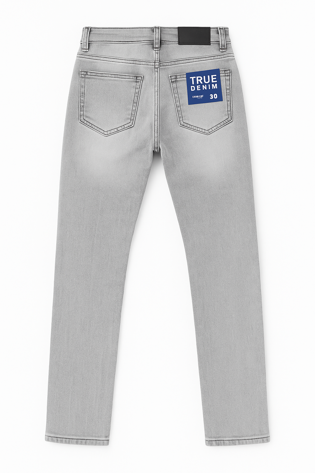 Basic Denim Pant For Kids