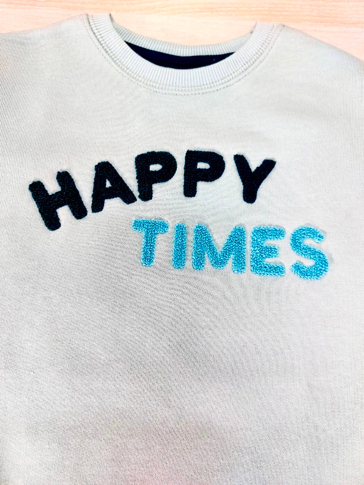 "Happy Times" Sweatshirt
