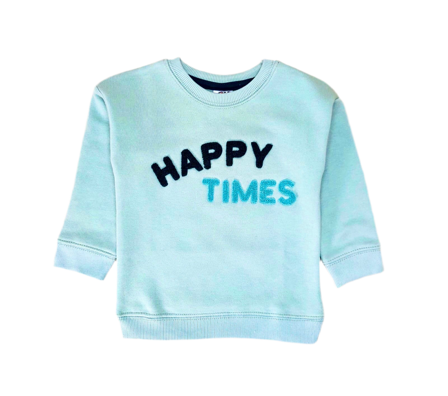 "Happy Times" Sweatshirt