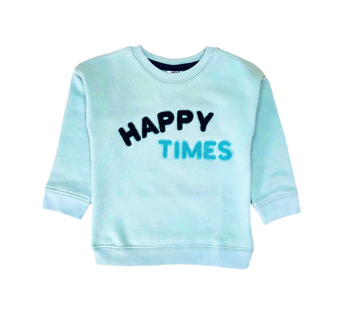 "Happy Times" Sweatshirt