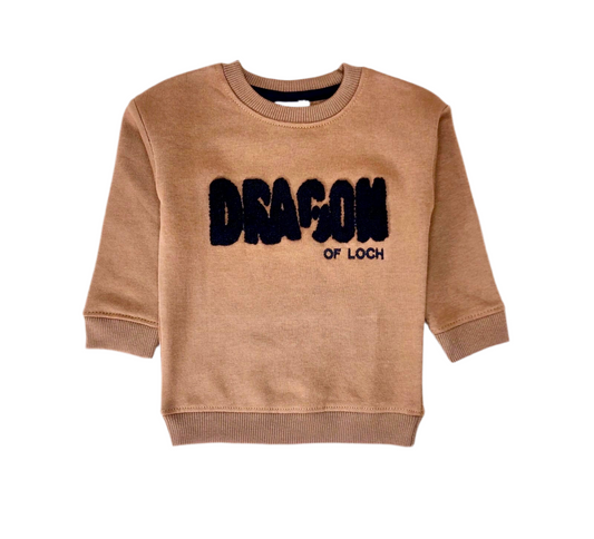 Dragon of Loch Sweatshirt