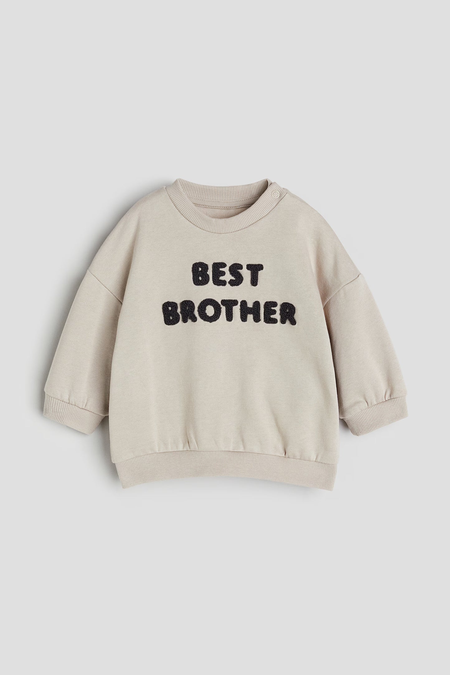 Sweet shirt Best Brother kids