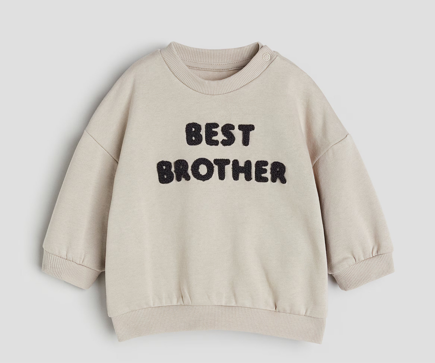 Sweet shirt Best Brother kids