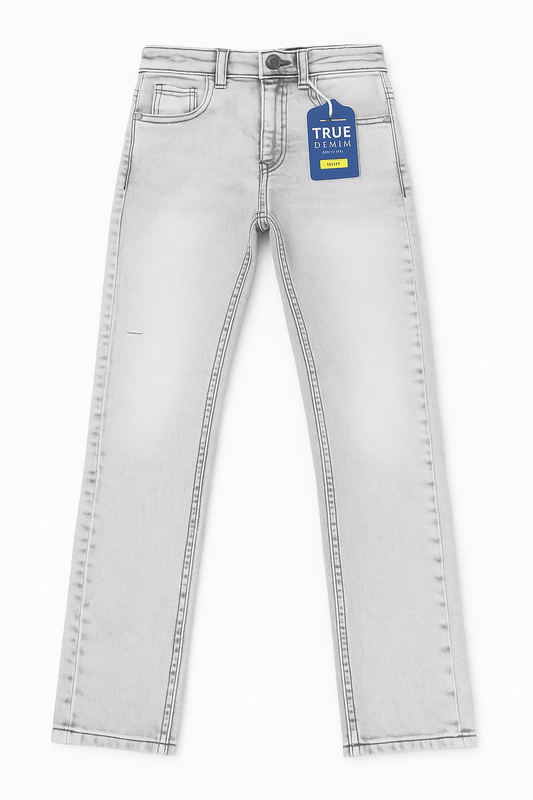 Basic Denim Pant For Kids