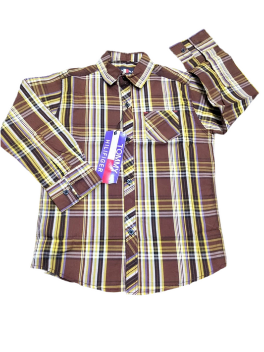 Tommy Hilfiger casual Shirt