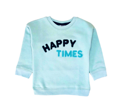 "Happy Times" Sweatshirt