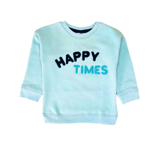 "Happy Times" Sweatshirt